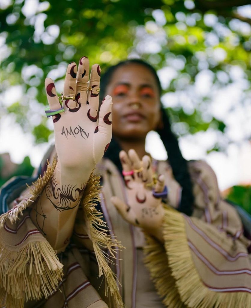 How Akwaeke Emezi Wrote 10 Books in 10 Years — and Burnt Out Doing It